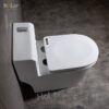 Bồn Cầu 1 Khối Holer HLBC211