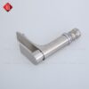Vòi Lavabo Tròn Nóng Lạnh Inox 304 Cao 18cm TTCERA LB265