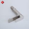 Vòi Lavabo Tròn Nóng Lạnh Inox 304 Cao 18cm TTCERA LB265