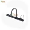 Combo Chậu Rửa Chén Kèm Vòi 5 Phím Hiển Thị Nhiệt Độ TTCERA CRNN913-7545