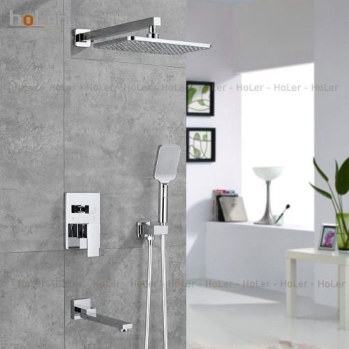 Vòi sen tắm hoa sen nóng lạnh cao cấp giá rẻ