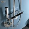 Sen Cây Đồng Thau Mạ Crome Hiển Thị Nhiệt Độ Holer HL255