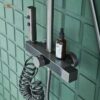Sen Cây Đồng Thau Sơn Tĩnh Điện Đen Hiển Thị Nhiệt Độ Holer HL257