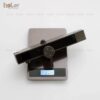 Sen Cây Đồng Thau Sơn Tĩnh Điện Đen Hiển Thị Nhiệt Độ Holer HL257