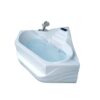 Bồn Tắm Nằm Góc Sen Vòi TTCERA BT22