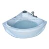 Bồn Tắm Nằm Góc Sen Vòi TTCERA BT22