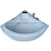 Bồn Tắm Nằm Góc Sen Vòi TTCERA BT22