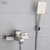 Bộ Sen Tắm Nóng Lạnh Inox 304 Holer HLST309