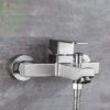Bộ Sen Tắm Nóng Lạnh Inox 304 Holer HLST309