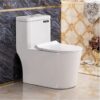 Bồn Cầu 1 Khối Holer HLBC241