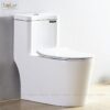Bồn Cầu 1 Khối Holer HLBC241