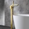 Sen Cây Mạ Vàng Đặt Sàn Bồn Tắm Nằm TTCERA SBT06