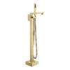 Sen Cây Mạ Vàng Đặt Sàn Bồn Tắm Nằm TTCERA SBT06