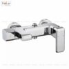 Sen Cây Tắm Đứng Đồng Thau Crom Holer HL267