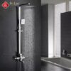 Sen Cây Tắm Đứng Nóng Lạnh Inox SUS 304 Holer HL259