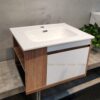 Tủ Lavabo Nhựa PVC Đặc TTCERA TLVB81
