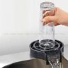 Vòi Phun Rửa Ly Gắn Chậu Chén Áp Suất Mạnh TTCERA RL01