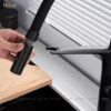 Vòi Rửa Chén Đồng Sơn Tĩnh Điện Màu Xám Holer CHL939