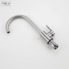 Vòi rửa chén nóng lạnh Inox SUS 304 Holer CHL926