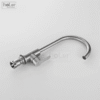 Vòi rửa chén nóng lạnh Inox SUS 304 Holer CHL926