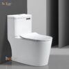 Bồn Cầu 1 Khối Holer HLBC241