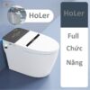 Bồn Cầu Điện Tử Holer HLBCTM-211