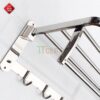 Giàn vắt khăn đặc đa năng inox 304 TTCERA MKT1010