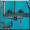 Sen Cây Phím Đàn Sơn Tĩnh Điện Xám Hiển Thị Nhiệt Độ TTCERA SC166