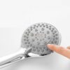 Tay Sen Đồng Thau Mạ Crome Tăng Áp TTCERA TS03