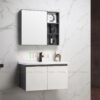 Tủ Lavabo Nhôm Cao Cấp TTCERA TLVB83