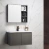 Tủ Lavabo Nhôm Cao Cấp TTCERA TLVB85