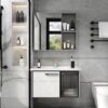 Tủ Lavabo Nhôm Cao Cấp TTCERA TLVB87