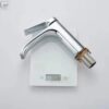 Vòi Lavabo Nóng Lạnh Đồng mạ Crome Holer HL-LB615