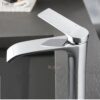 Vòi Lavabo Nóng Lạnh Đồng mạ Crome Holer HL-LB615