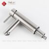 Vòi Lavabo Nóng Lạnh INOX 304 Holer HL-LB656