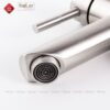 Vòi Lavabo Nóng Lạnh INOX 304 Holer HL-LB656