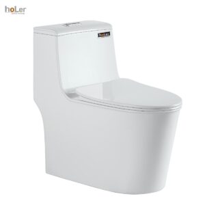 Bồn Cầu 1 Khối Holer HLBC244