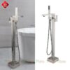 Sen Cây INOX 304 Đặt Sàn Bồn Tắm Nằm TTCERA SBT012