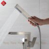 Sen Cây INOX 304 Đặt Sàn Bồn Tắm Nằm TTCERA SBT012