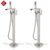 Sen Cây INOX 304 Đặt Sàn Bồn Tắm Nằm TTCERA SBT012