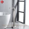 Sen Cây INOX 304 Đặt Sàn Bồn Tắm Nằm TTCERA SBT012