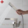 Sen Cây INOX 304 Đặt Sàn Bồn Tắm Nằm TTCERA SBT012
