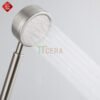 Sen Cây Nóng Lạnh Tròn Lệch Inox 304 Đúc Tăng Áp TTCERA SC173