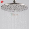 Sen Cây Nóng Lạnh Tròn Lệch Inox 304 Đúc Tăng Áp TTCERA SC173