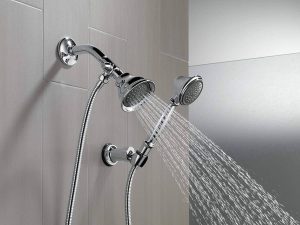 cách làm vòi hoa sen chảy mạnh 03