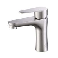 Vòi Lavabo Nóng Lạnh Inox