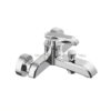 Bộ Sen Tắm Nóng Lạnh Mạ Crom Holer HLST312