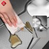Combo Chậu Rửa Chén Kèm Vòi Đơn Thác Nước HOLER HLCRNN723-9046