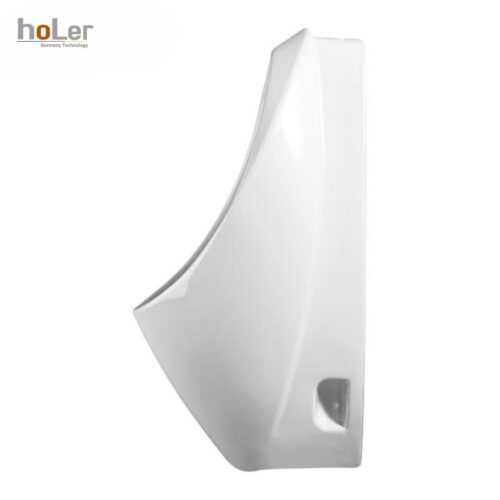 Bồn Tiểu Nam Treo Tường hoLer HLTN-03 (Phiên Bản Xả Nhấn)
