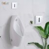 Bồn Tiểu Nam Treo Tường Cảm Ứng HoLer HLTN-03